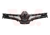 KüHlergrill KüHlergitter FüR Renault Megane III Grandtour KZ0/1