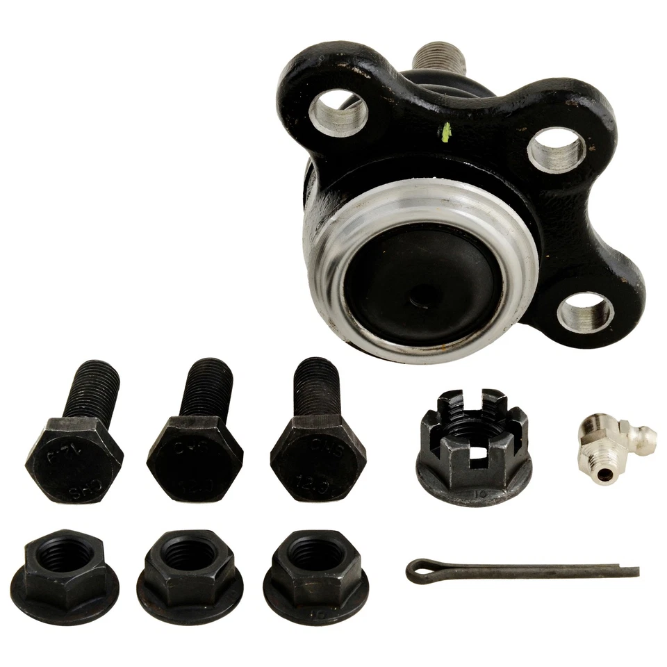 Front Upper Ball Joint for Chevrolet Colorado 2004 - 2012 TRW JBJ964 Foto 2 de 4