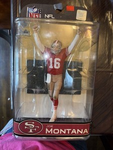 Joe Montana McFarlane | eBay