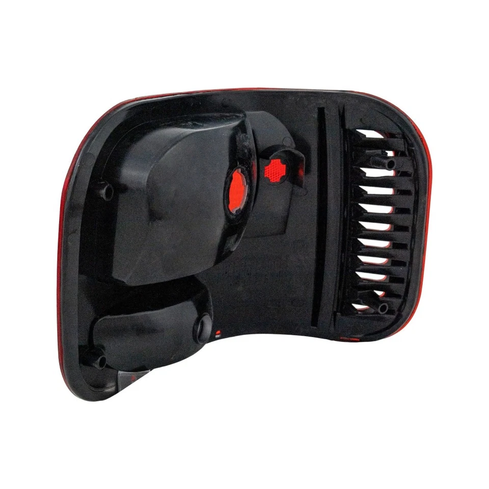 Luz trasera lado del conductor con lente y carcasa para Dodge B2500/B1500/B3500 1995-1998 Foto 2 de 4