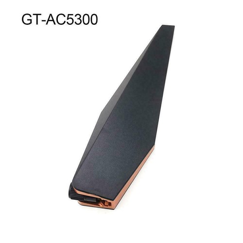 NEW 2-Frequency SMA-F Omnidirectional Antenna For ASUS GT-AC5300 Wireless Router - Photo 5/8