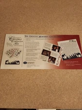 Creative Memories~Limited Edition Christmas Combination Pack