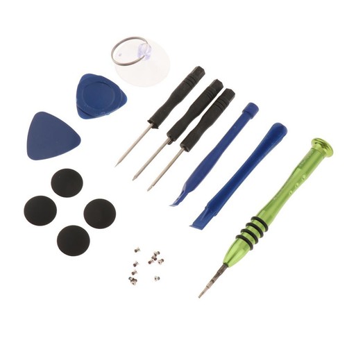 Lot De 4 Vis Inférieures En Caoutchouc Pour Macbook Pro Retina A1398 A1425 - Afbeelding 3 van 5