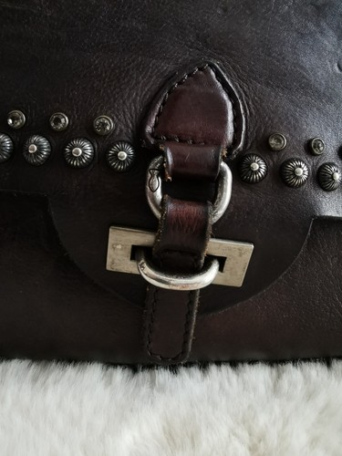 Campomaggi Handtasche Tasche Leder Ledertasche Neu - Bild 10 von 10