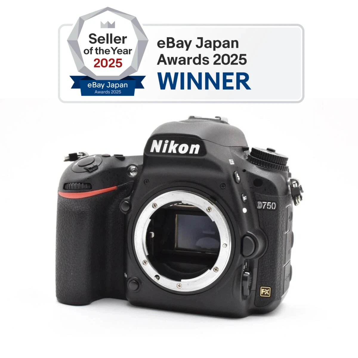 Nikon D750 Digital Cameras for Sale | Shop New & Used Digital