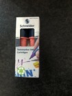 Schneider 040 Paint-It Twinmarker Cartridges  Colour-Rose 121
