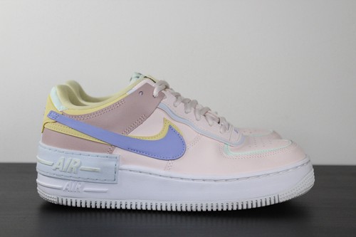 Nike Air Force 1 Shadow ‘Light Soft Pink’ CI0919-600 Women’s Size 8 - Picture 2 of 10