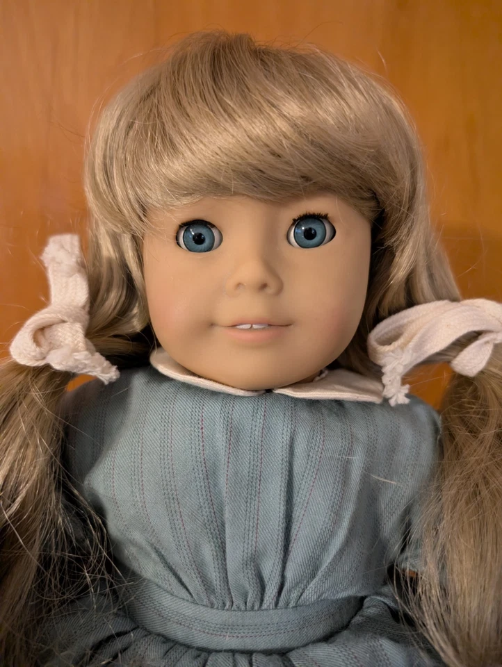 Pleasant Company American Girl Doll Kirsten 1986 Big Tooth Rare Retired Htf - Image 3 of 4