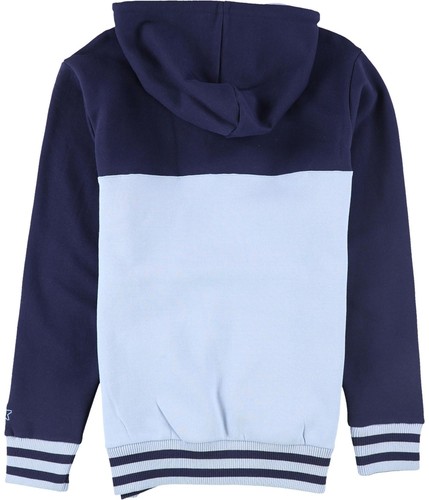 STARTER Mens Trinity Christian College Hoodie Sweatshirt, Blue, Small - Picture 2 of 2