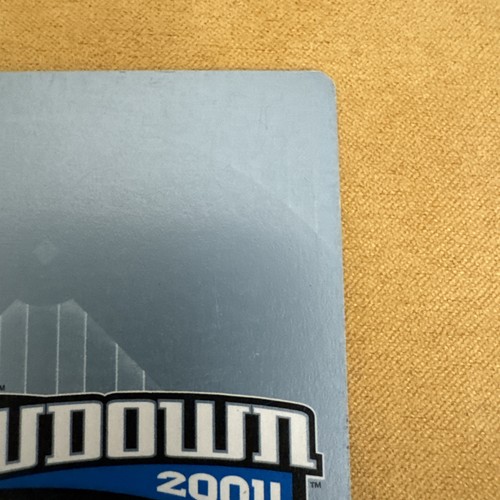 2004 MLB Showdown - Willie McCovey Cooperstown Collection 120 LP - Picture 7 of 10