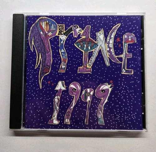 1999 by Prince (CD, 1990)