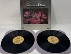 Grateful Dead For The The Faithful 2x Vinyl Record Album LP 1982 Arista VG+