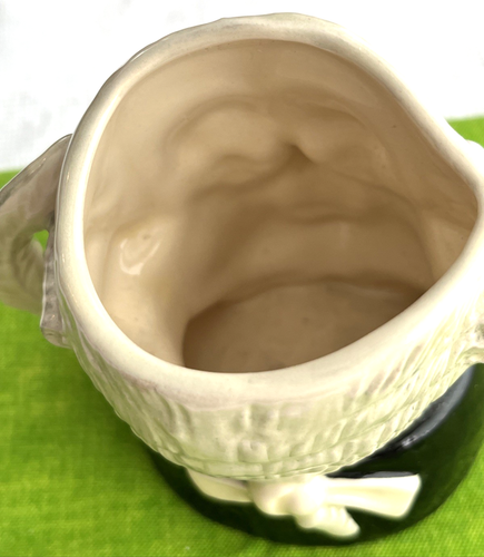 Royal Doulton The Lawyer med. sz.Toby Jug in Top Zustand D-6504 England - Bild 5 von 5