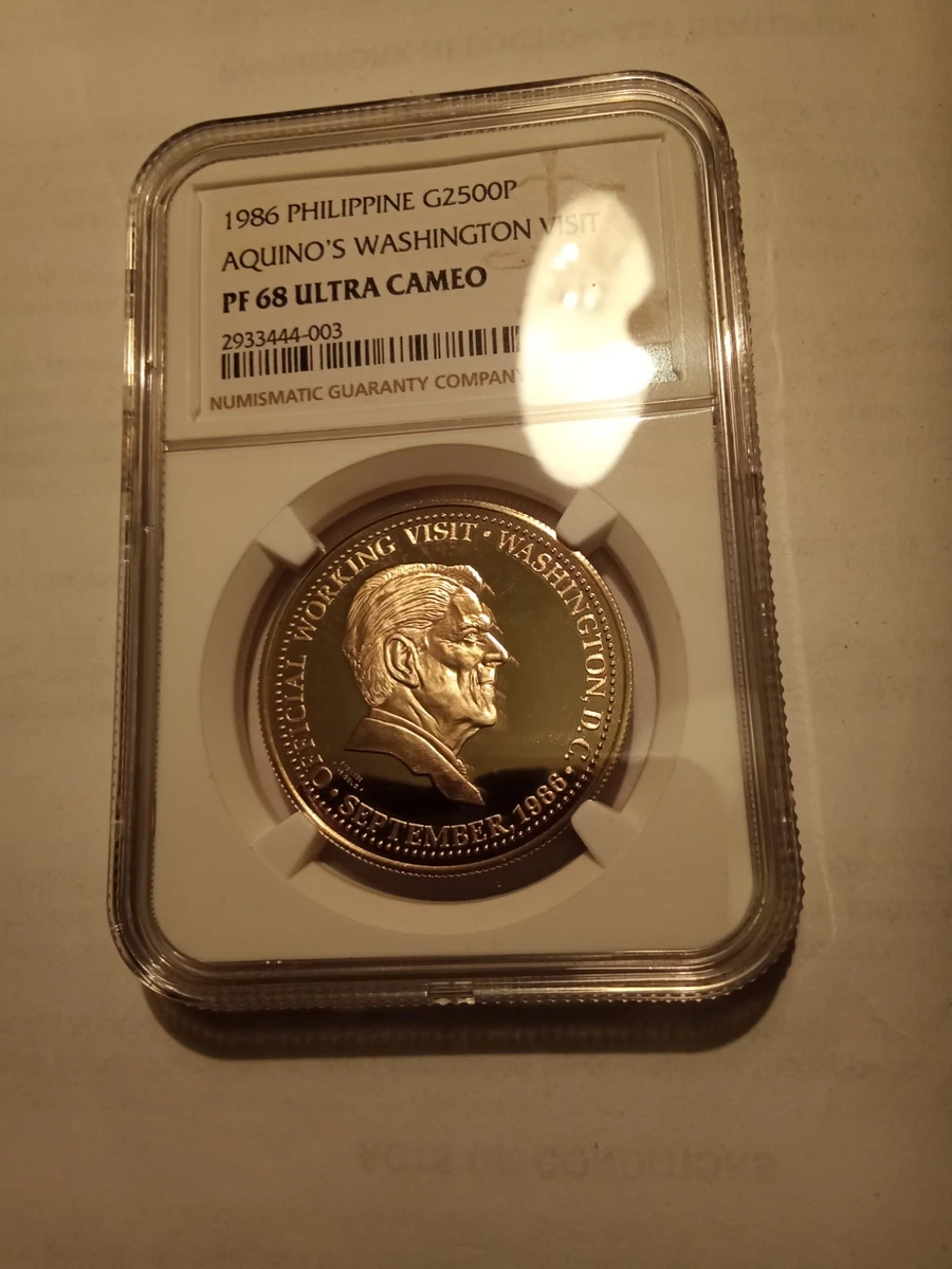 Gold NGC Certified Philippine Coins for sale | eBay