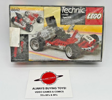 1986 Go-Kart Lego 8842 Technic Vintage Lego NEW Sealed