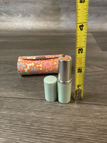 Clinique Long Last Soft Shine Lipstick Honey Gloss 01 Rare .14 Oz *Flaws - Picture 11 of 12
