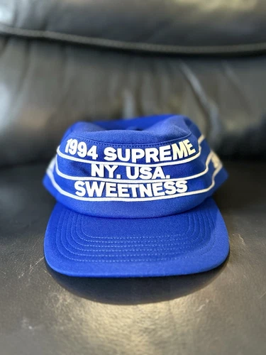 Chapeau pilulier Supreme Pro Bowl