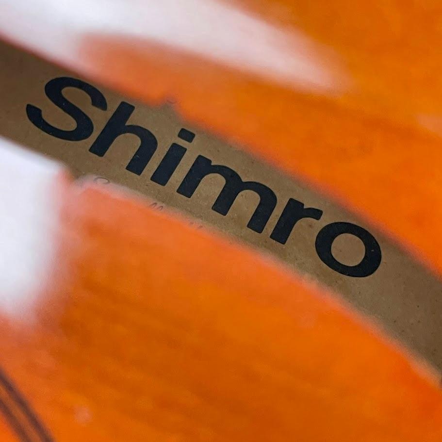 Shimro SN501 Violin 4/4 Full Size 1993 Handmade Korean