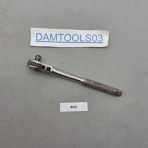 Vintage Thorsen Tools 77M 1/4" Drive Ratchet - Picture 1 of 7