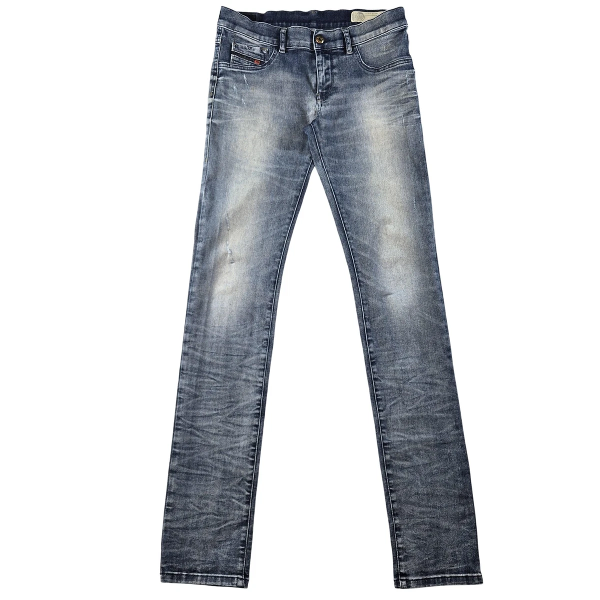 Diesel Cotton Low (6.5-8.5 in) Rise Jeans for Women for sale | eBay