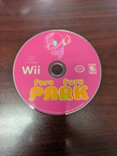 Furu Furu Park (Nintendo Wii) NO TRACKING - DISC ONLY 287
