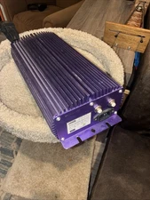 Lumatek LK600 Electronic Ballast 300 400 600 w HPS MH 120V & 240V