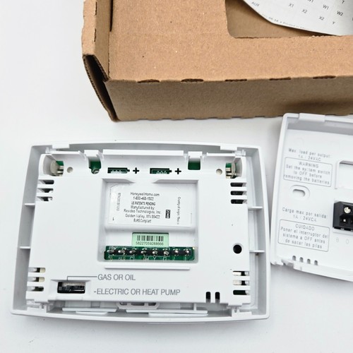 Honeywell Home RTH2510B Programmable Thermostat New Open Box - Picture 6 of 7