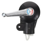  Regenschirm-Ersatzteil, Outdoor-Regenschirm-Drehgriff, austauschbarer