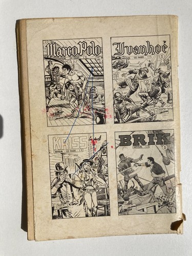 Lot de 9 petits formats Akim mon journal BON ETAT - Picture 7 of 24