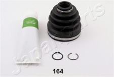 JAPANPARTS Achsmanschette Faltenbalgsatz Antriebswelle getriebeseitig KB-164