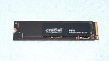Crucial P310 4TB PCIe Gen4 NVMe M.2 2280 Internal SSD Up to 7100MB/s Read
