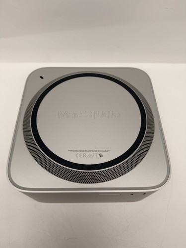 Apple Mac Studio (512GB SSD, M1 Max, 32GB) MJMV3LL/A 24-Core GPU Model A2615 - Picture 11 of 13