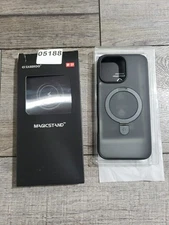 CASEKOO Magnetic Invisible Stand Case For iPhone 16 Pro Max 6.9"