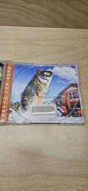 SEGA Dreamcast Fishing Reel Rod Controller HKT-8700 - Sega Bass Fishing Game