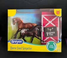 Breyer Stablemates Horse Foal Surprise Graceful Grove Family 1:32 Scale New