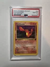 2000 Pokemon Team Rocket 1st Ed. Charmander #50 PSA 10 Gem Mint