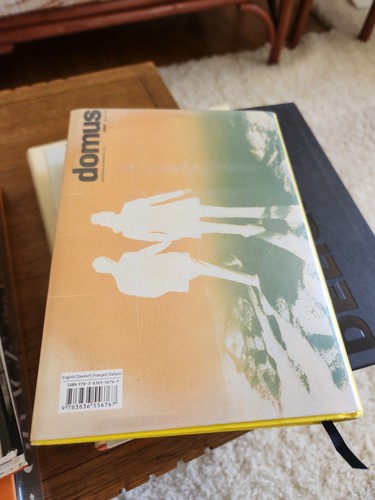 Domus (1960-1969) Taschen (italienisch) - Bild 3 von 9