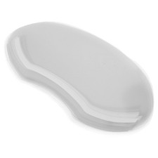 60 Pcs Eye Barber Salon Faces Shields Face-shield