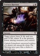 LP C - Essence Harvest: Avacyn Restored