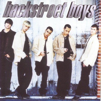 Backstreet Boys [CD] [*READ*, VERY GOOD] 12414158925| eBay