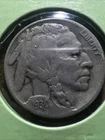 Semi Key Date 1930-S Buffalo Nickel - Actual Coin Shown Free Shipping