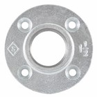 5 Pack - 1-1/2 In. Galvanized Pipe Flange - 501816