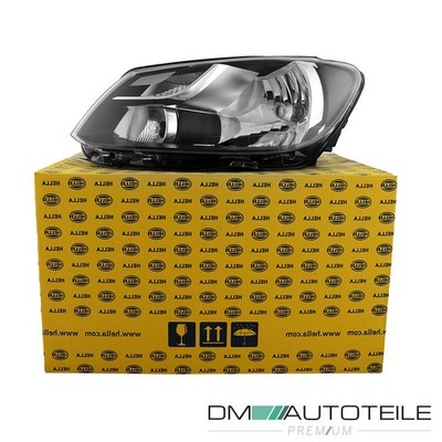 OE Hella H4 Scheinwerfer links passt für VW Caddy III 2CJ/2CH Kasten ab 10-15