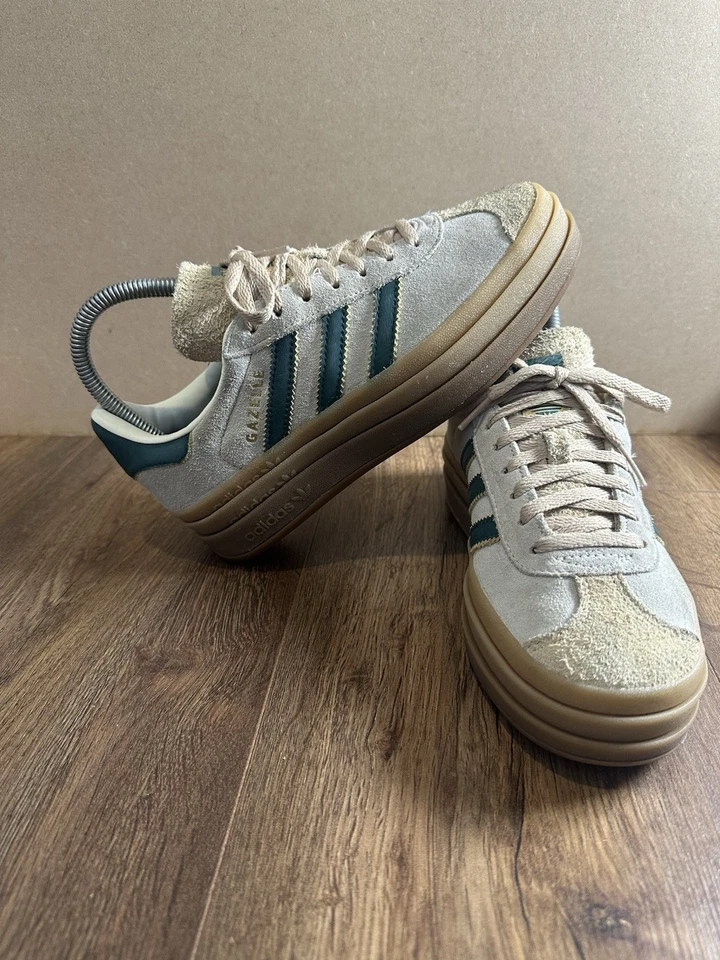 Adidas Gazelle Bold Platform, photo 1 of 5