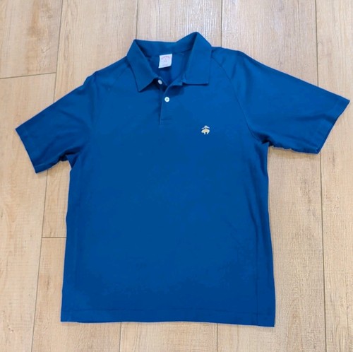 Brooks Brothers Polo Medium Royal Blau Herren Medium - Bild 8 von 8