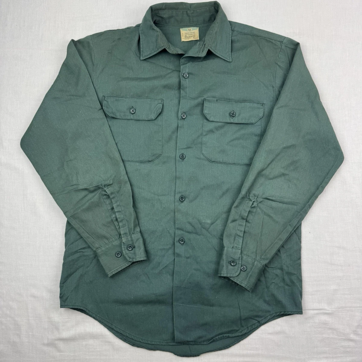 Big Mac Casual Button-Down Shirts for Men for sale - eBay