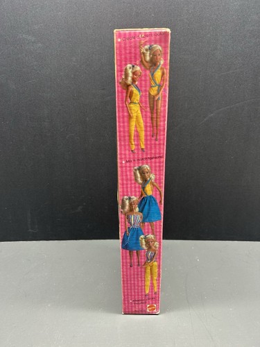 NEW Vintage 1980 "My First Barbie" Doll Mattel #1875 Heather O' Rourke - Picture 12 of 14