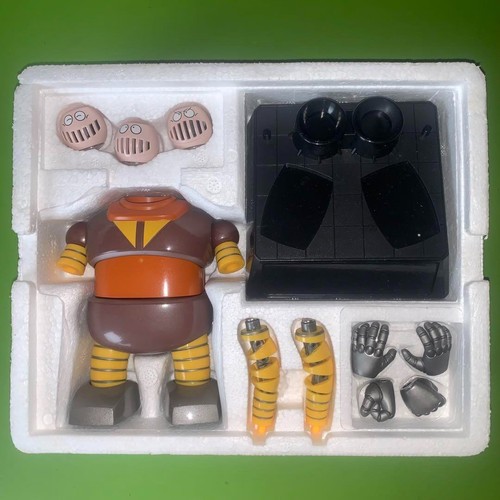 Mazinger Z Boss Borot Action Figure Giant Robot Toy Rare Retro GX-10 soul of sup - Bild 6 von 6