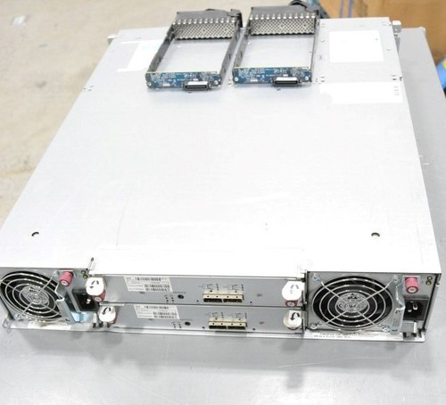 HPE MSA 2050 Q1J06A FCLSE-0801 LFF Disk Enclosure SEE NOTES - Picture 2 of 7