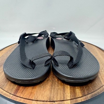Chaco Adjustable Strap Black Sandals Men’s Size 12 JCH108321 ?preset=dw-large main image 4